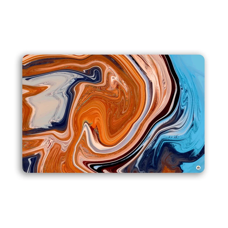 ماوس پد مخصوص بازی شادیت مدل آبرنگی کد522 سایز 37*24 سانتی متر