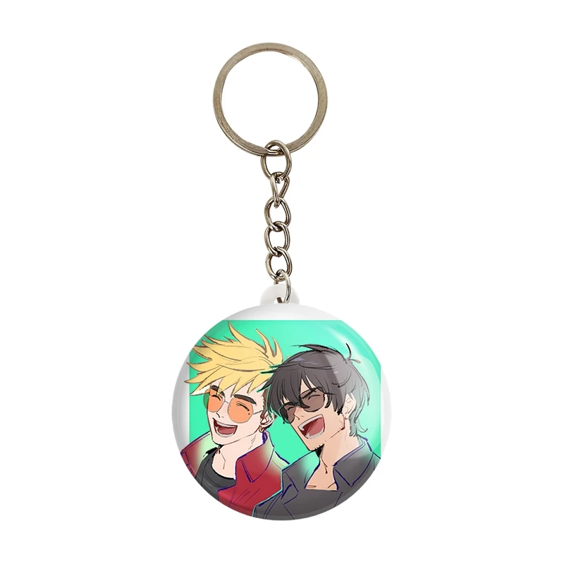 جاکلیدی خندالو مدل نیکولاس و وش انیمه تریگان (Trigun) کد 36245