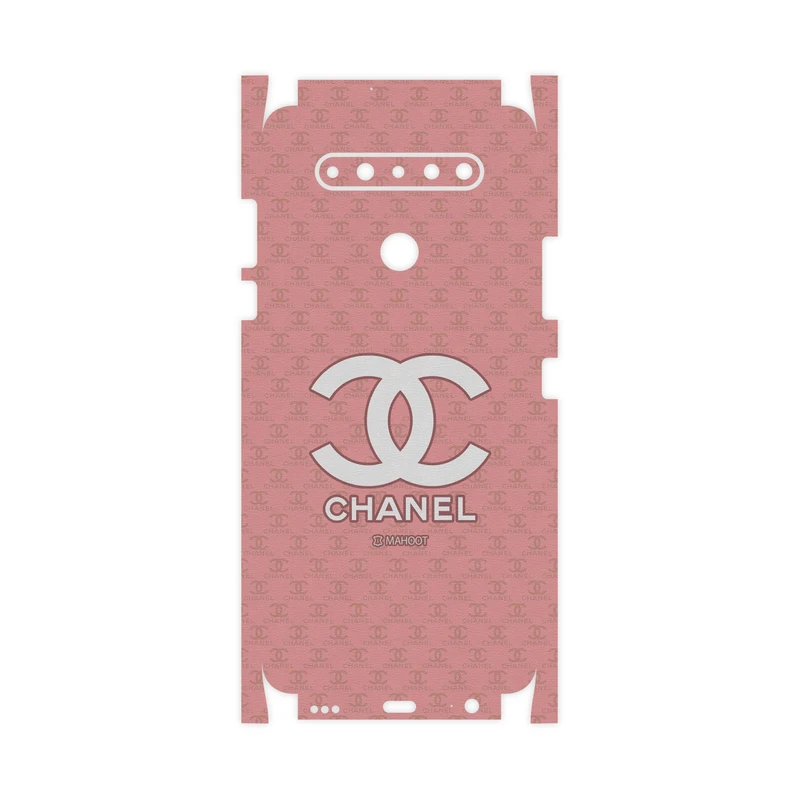 برچسب پوششی ماهوت مدل CHANEL-Logo-FullSkin مناسب برای گوشی موبایل ال جی K51S