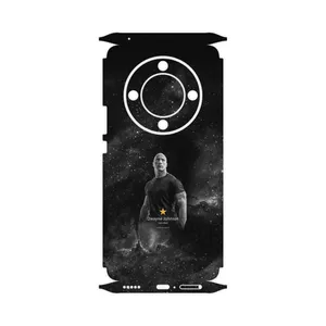 MAHOOT Dwayne Johnson-FullSkin Cover Sticker for Honor X9b