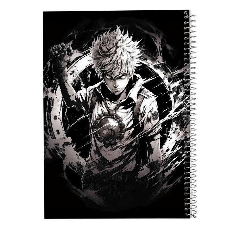 دفتر شطرنجی 50 برگ مدوپد مدل تایتان Titan کد DF11858