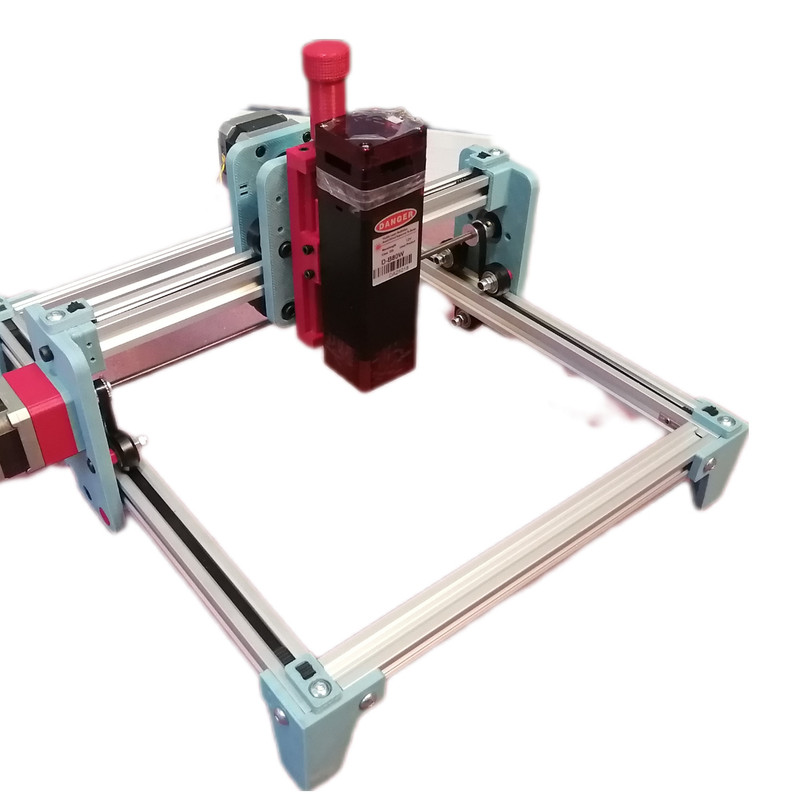 دستگاه لیزر حکاکی سی ان سی مدل A3 CNC Laser