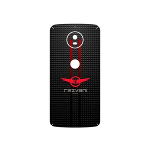 MAHOOT Rezvani Motors Cover Sticker for Motorola Moto G5S
