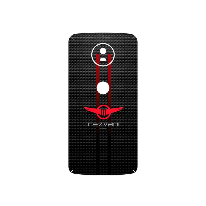 برچسب پوششی ماهوت مدل Rezvani Motors مناسب برای گوشی موبایل موتورولا Moto G5S