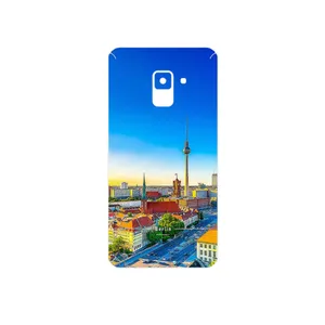 MAHOOT City of Berlin Cover Sticker for Samsung Galaxy A8 2018