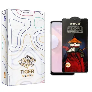 Tiger Glass APL2 Airbag Screen Protector For HTC  Desire 20 Plus