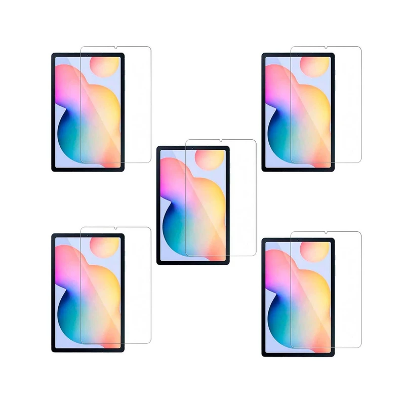 محافظ صفحه نمایش مدل HM-45 مناسب برای تبلت سامسونگ Galaxy Tab S6 Lite P610 / P615 بسته پنج عددی