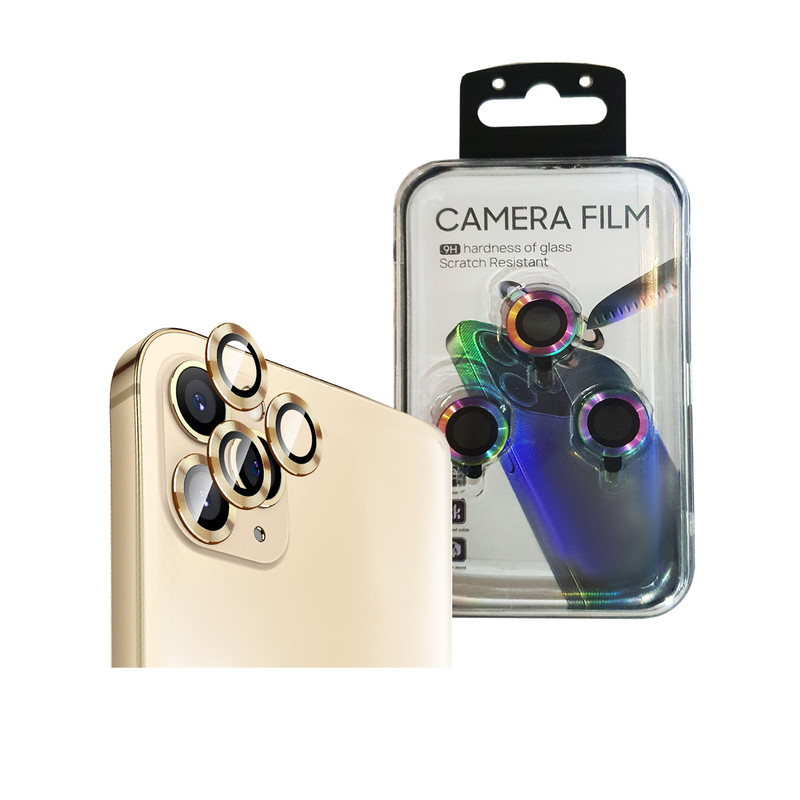 محافظ لنز دوربین مدل COLP to مناسب برای گوشی موبایل اپل iPhone 12 Pro Max