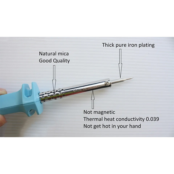 هویه 60 وات هیشاتومی مدل OP-60L