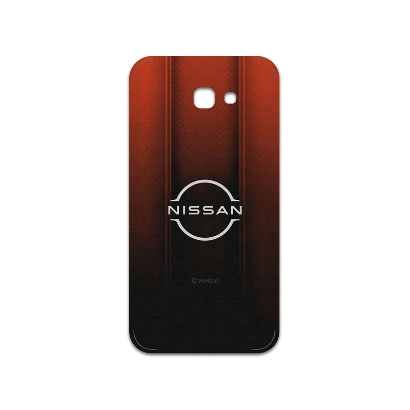 برچسب پوششی ماهوت مدل Nissan مناسب برای گوشی موبایل سامسونگ Galaxy A7 2017