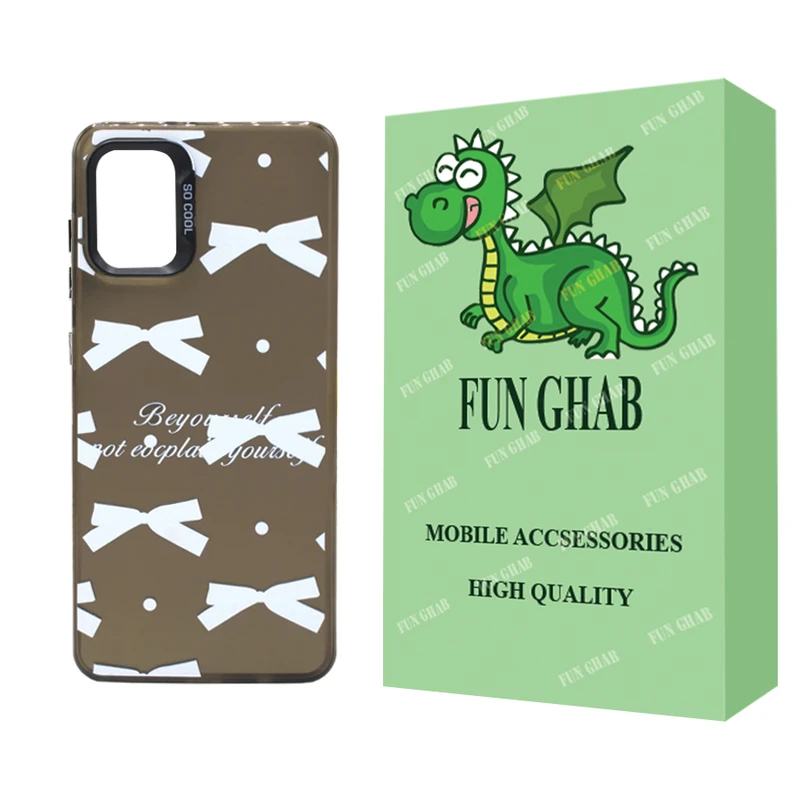 کاور فان قاب مدل papcool مناسب برای گوشی موبایل سامسونگ Galaxy A31