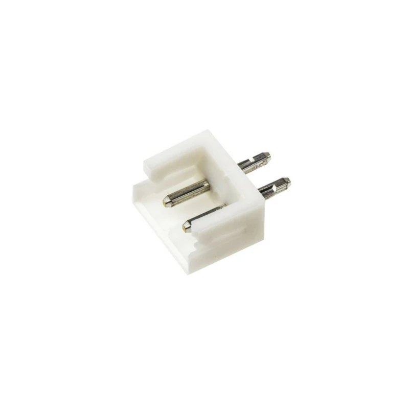 کانکتور XH دو پین نری مدل STRAIGHT بسته 6 عددی