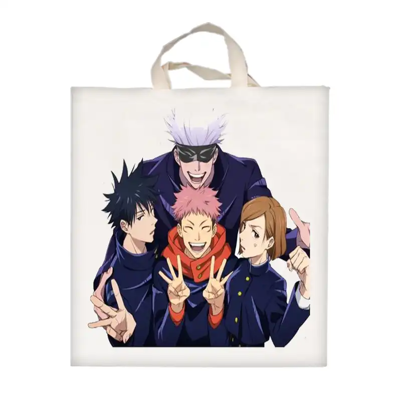 ساک خرید مدل انیمه کد 2306