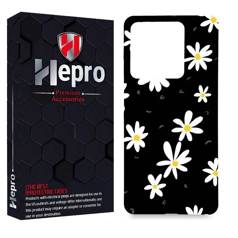 کاور هپرو مدل MC مناسب برای گوشی موبایل شیائومی Redmi Note 13 5G