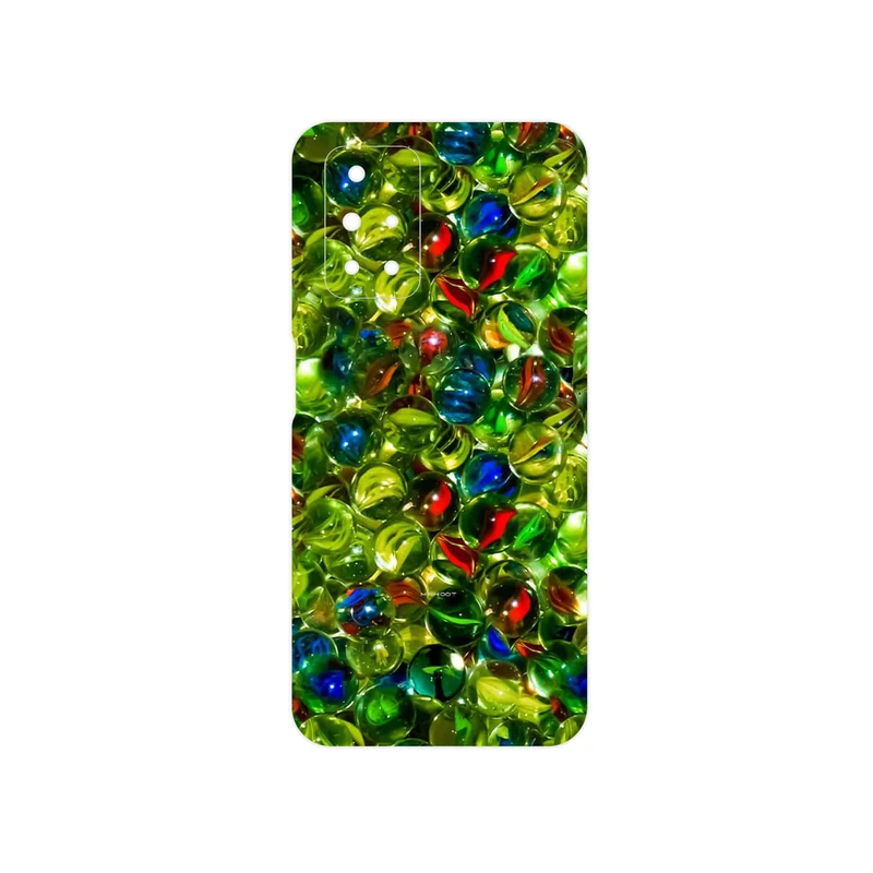 برچسب پوششی ماهوت مدل Marble Nostalgia مناسب برای گوشی موبایل شیائومی Redmi 10