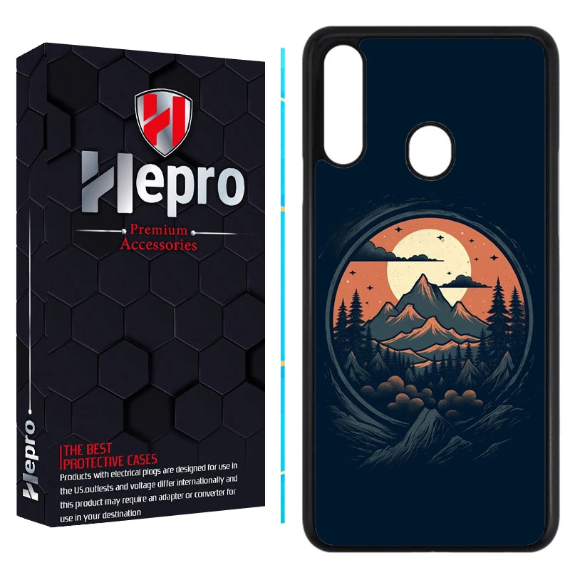کاور هپرو طرح فانتزی مدل TPU مناسب برای گوشی موبایل سامسونگ Galaxy A20 / A30