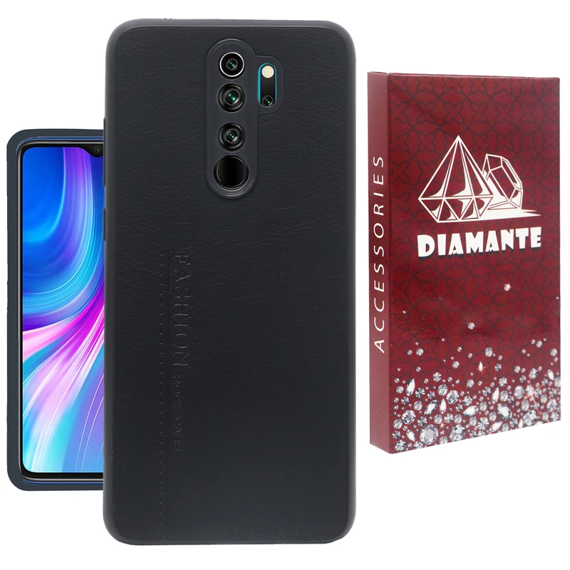 کاور دیامانته مدل Dignity Rd مناسب برای گوشی موبایل شیائومی Redmi Note 8 Pro