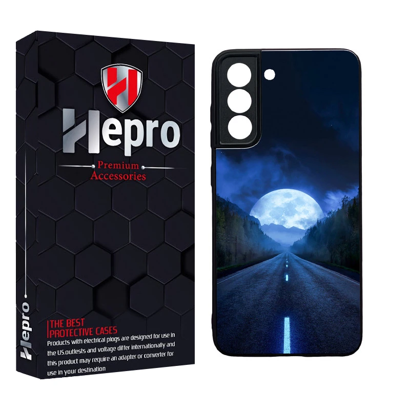 کاور هپرو طرح فانتزی مدل TPU مناسب برای گوشی موبایل سامسونگ Galaxy S21 FE