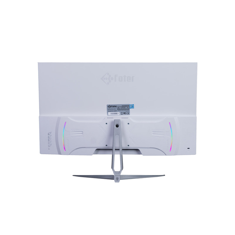مانیتور 24 اینچ فاطر مدل Fater F24-100W1 با وضوح 1080 × 1920 پیکسل، پنل IPS و نرخ به‌روزرسانی 100 هرتز