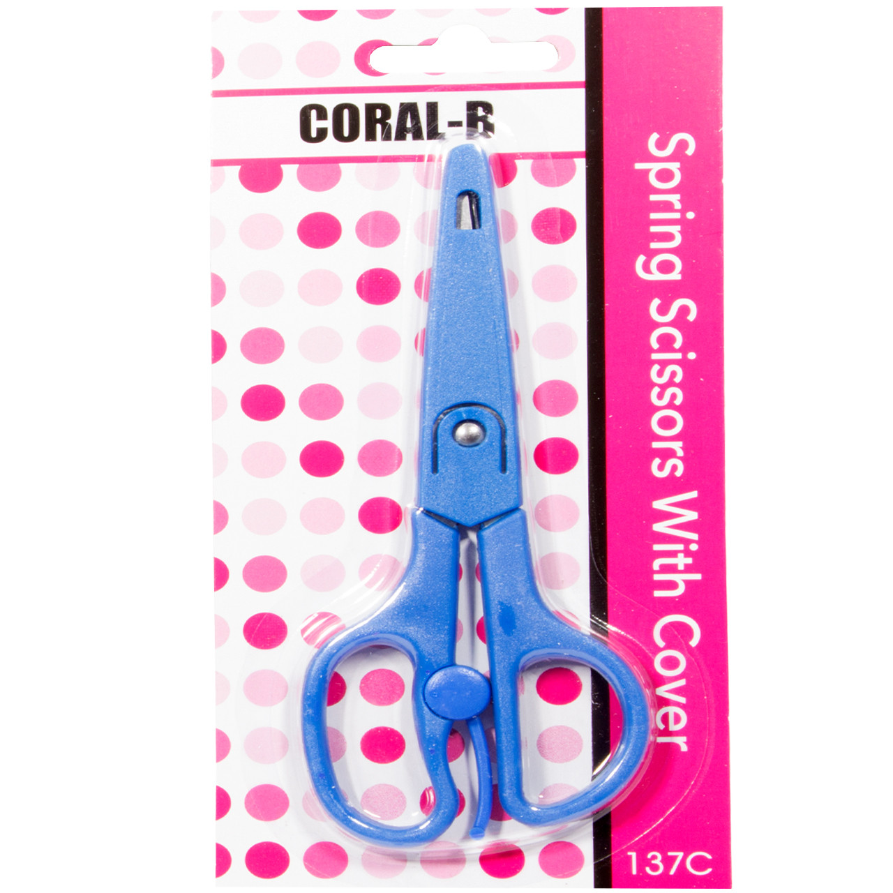 قیچی مدل coral-b