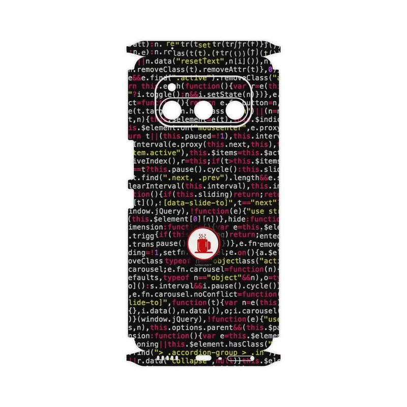 برچسب پوششی ماهوت مدل Programming 1-FullSkin مناسب برای گوشی موبایل داریا Bond 5G