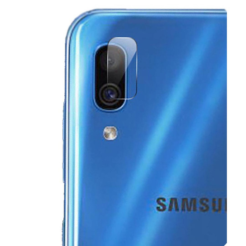 محافظ لنز دوربین کد 002 مناسب برای گوشی موبایل سامسونگ Galaxy A10s