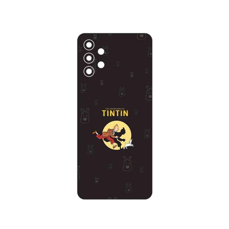 برچسب پوششی ماهوت مدل Tintin مناسب برای گوشی موبایل سامسونگ Galaxy M32 5G