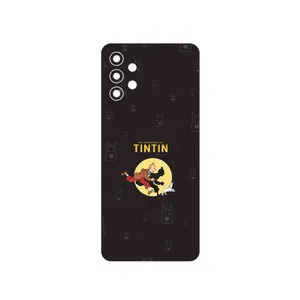 MAHOOT Tintin Cover Sticker for Samsung Galaxy M32 5G