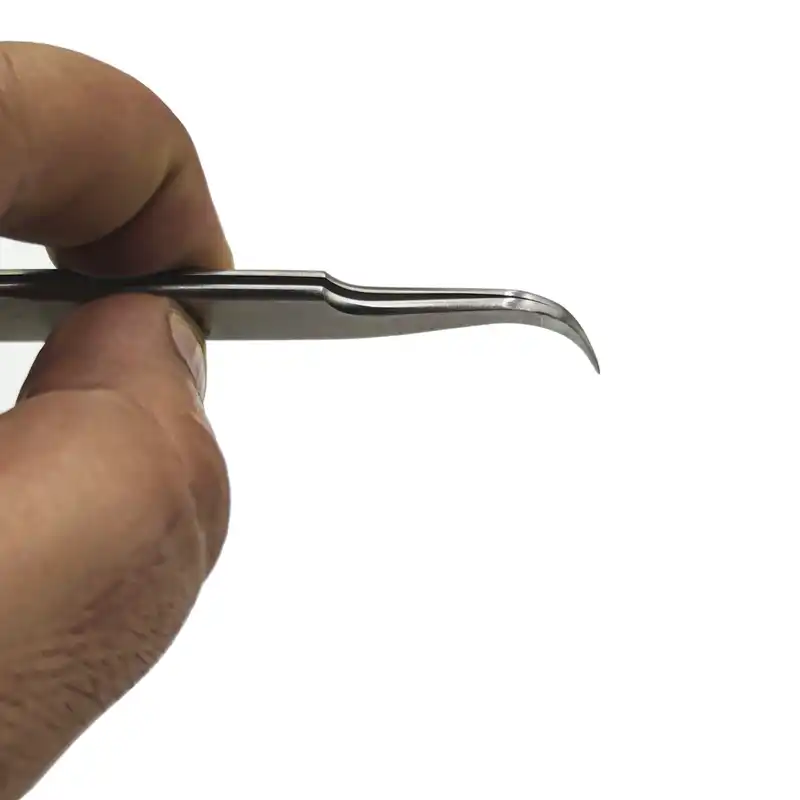 انبر اکستنشن مژه وتوس مدل HRC-40