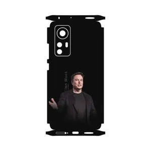 MAHOOT Elon_Musk-FullSkin Cover Sticker for Xiaomi 12X