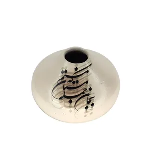 گلدان دکوری مدل نستعلیق کد 097