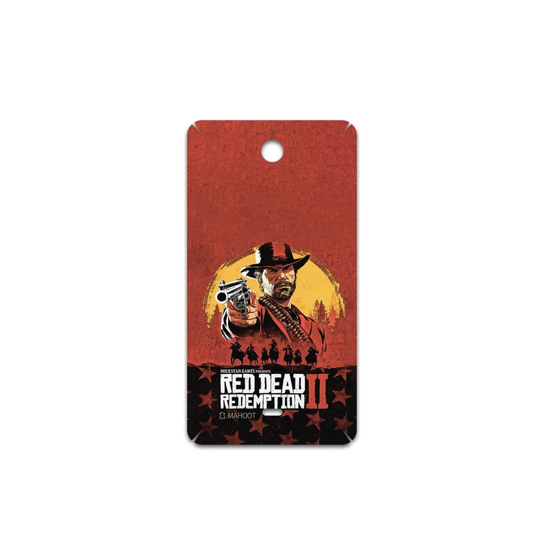 برچسب پوششی ماهوت مدل Red-Dead-Redemption-Game مناسب برای گوشی موبایل مایکروسافت Lumia 430