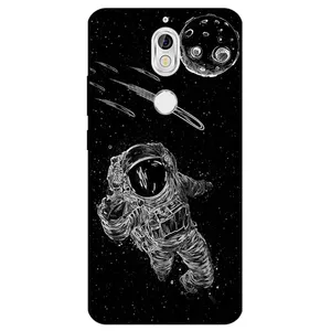 Megafone Astronaut 1368 Cover For Nokia 7