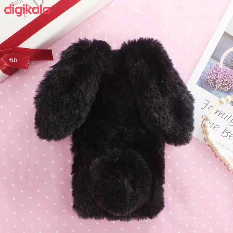 کاور طرح Furry Rabbit کد S3056 مناسب برای گوشی موبایل اپل Iphone 6 Plus/6S Plus main 1 10
