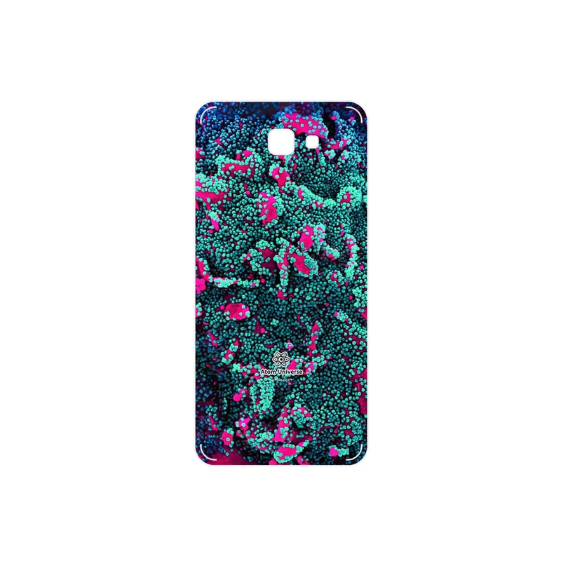 برچسب پوششی ماهوت مدل Atom Universe 8 مناسب برای گوشی موبایل سامسونگ Galaxy J5 Prime