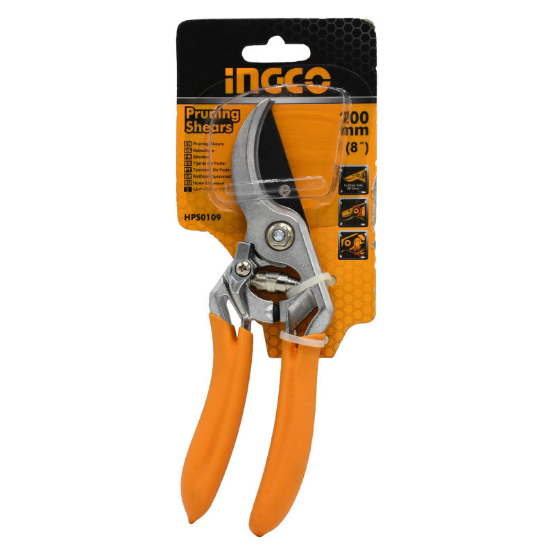 قیچی باغبانی اینکو مدل H-P-S-0109