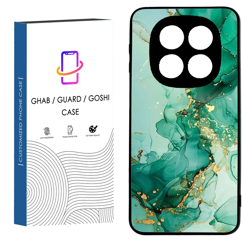 کاور قاب گارد گوشی طرح فانتزی کد 99 _TPU مناسب برای گوشی موبایل شیائومیRedmi Note 14 Pro 5G / Poco X7