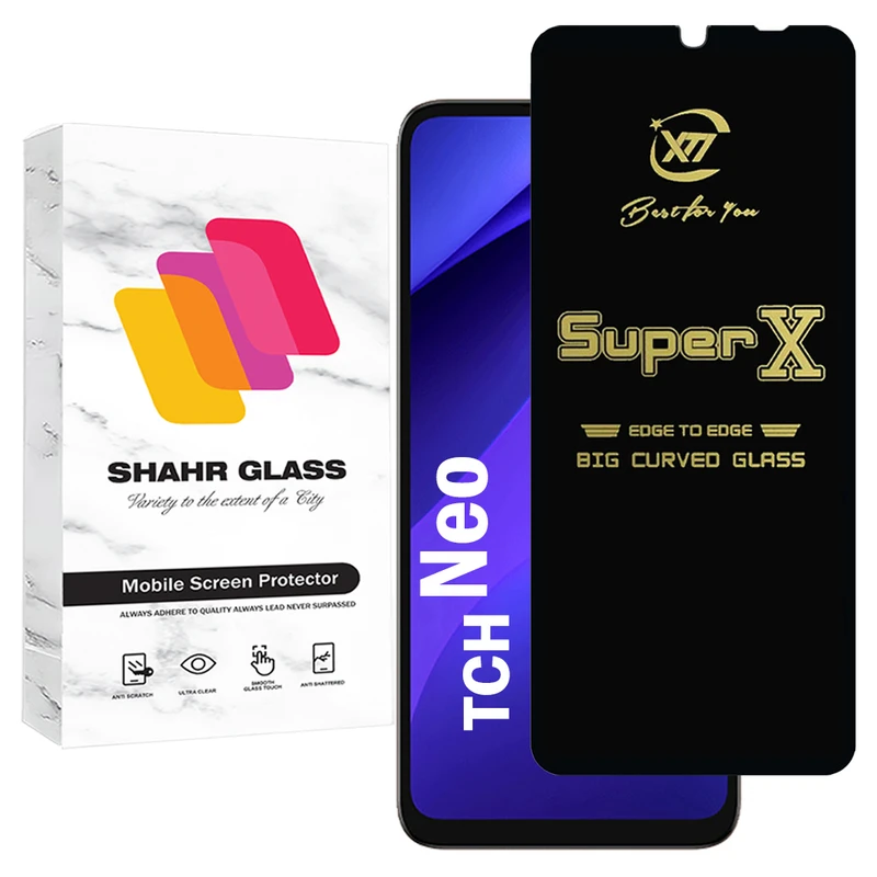 محافظ صفحه نمایش شهر گلس مدل SUPXS20 مناسب برای گوشی موبایل تی سی اچ Neo