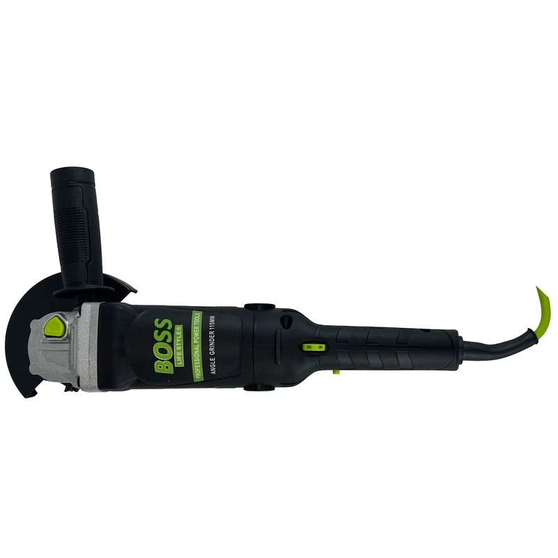 مینی فرز دیمردار 115 میلیمتری 1500وات باس مدل BS-8103 green new مینی فرز دیمردار 115 میلیمتری 1500وات باس مدل BS-8103 green new