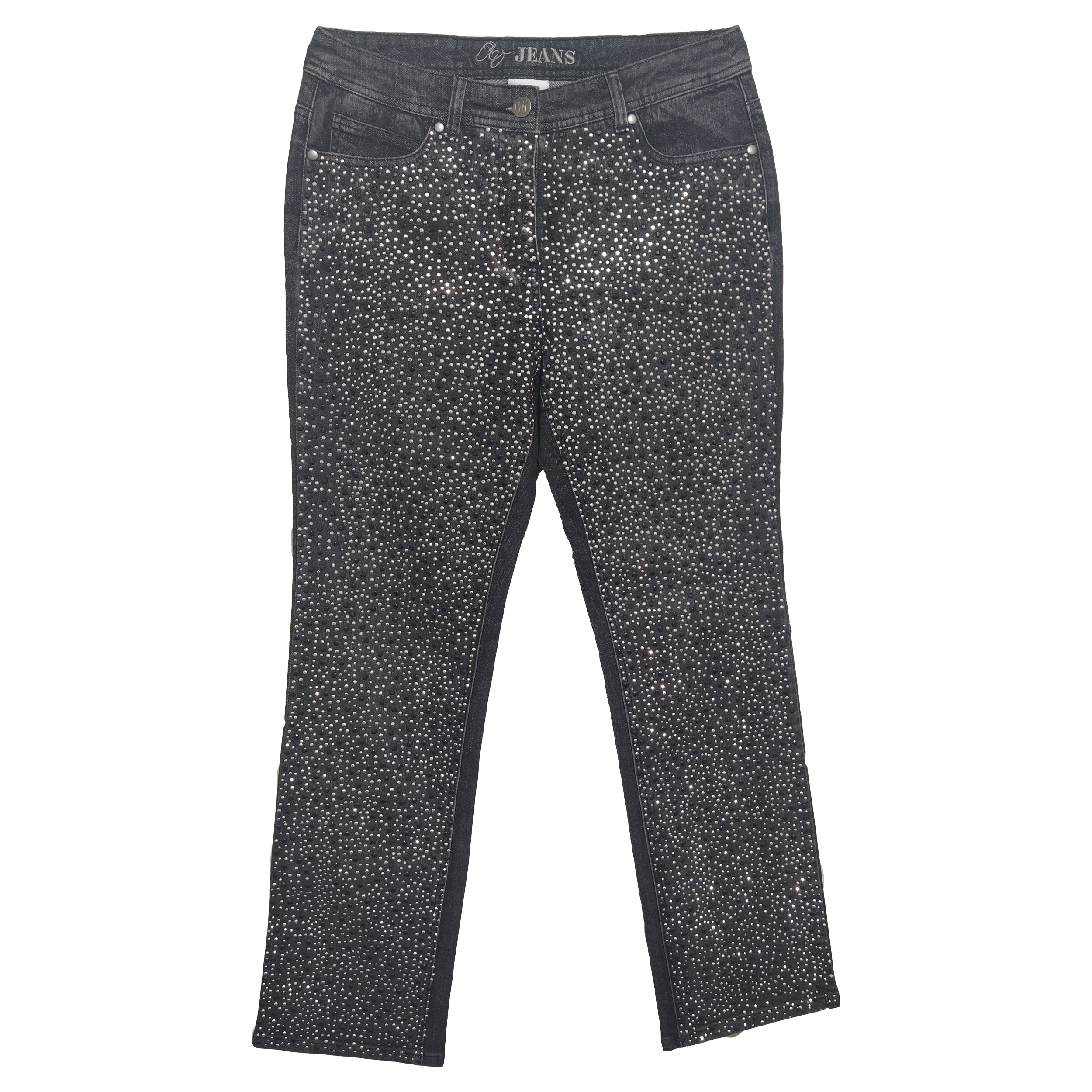 شلوار جین زنانه مدل DON-1099