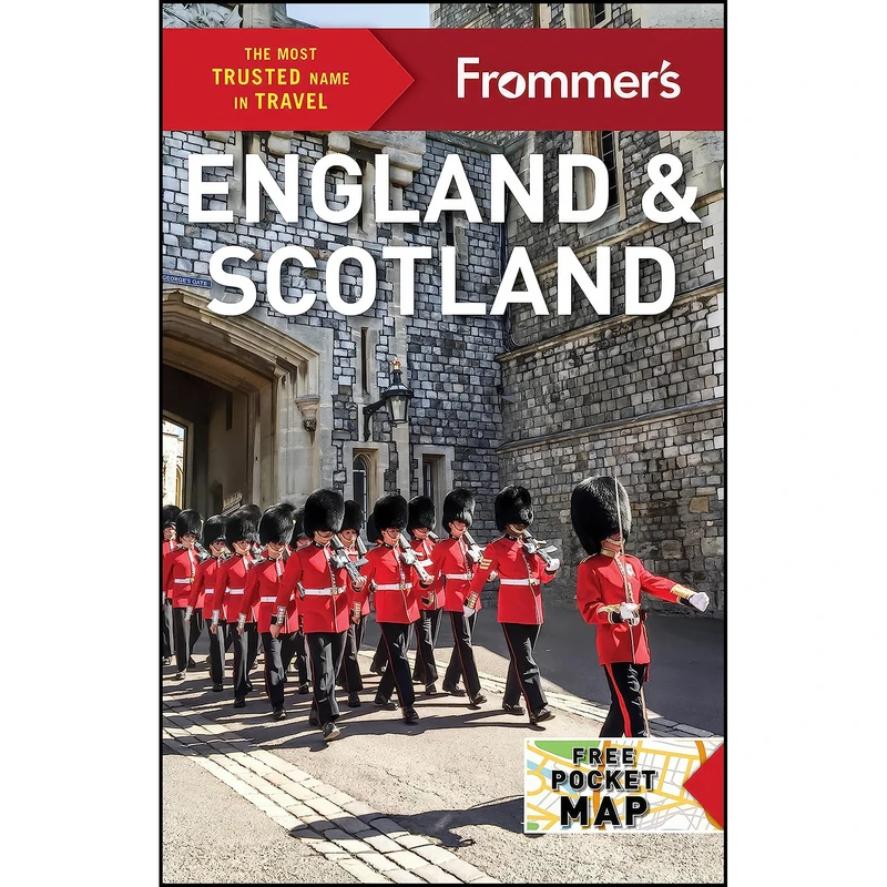 کتاب Frommer's England and Scotland  اثر جمعي از نويسندگان انتشارات FrommerMedia