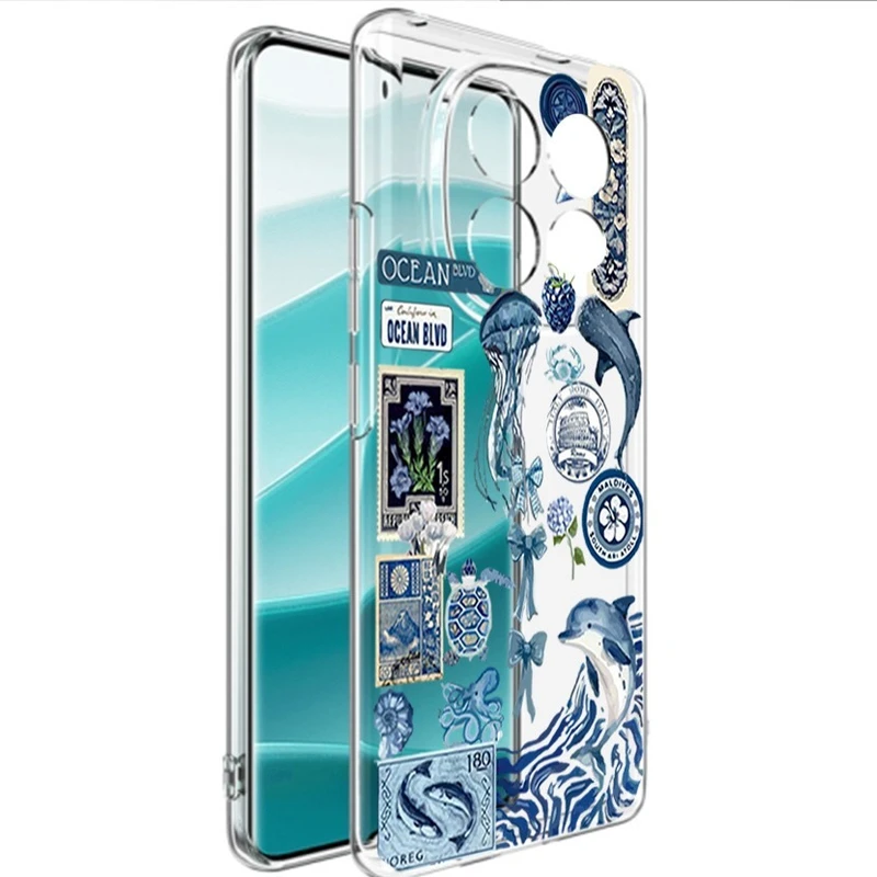 کاور طرح Summer مناسب برای گوشی موبایل شیائومی Redmi Note Pro 14 4G