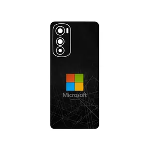 MAHOOT Microsoft_Logo Cover Sticker for Motorola Edge 30