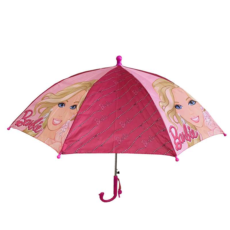 چتر بچگانه مدل عروسکی