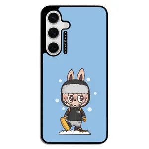AKAM AMC-WSGS24-LABUBU-25 Cover For Samsung Galaxy S24