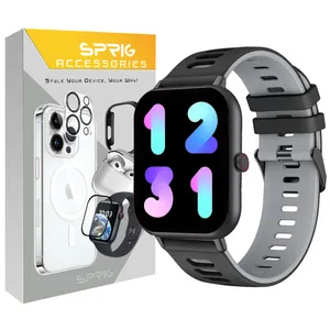 Sprig Hike TW Strap suitable for Imilab W01 / W02 