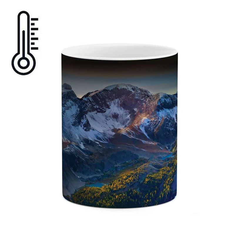 ماگ حرارتی کاکتی مدل کوهستان کد mgh10160