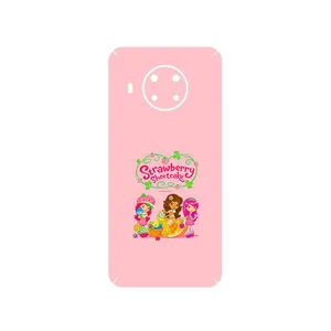 MAHOOT Strawberry Shortcake Cover Sticker for Nokia X20