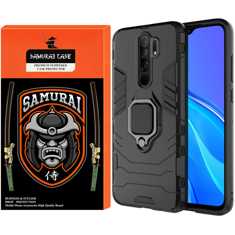کاور سامورایی مدل ARC مناسب برای گوشی موبایل شیائومی Redmi 9
