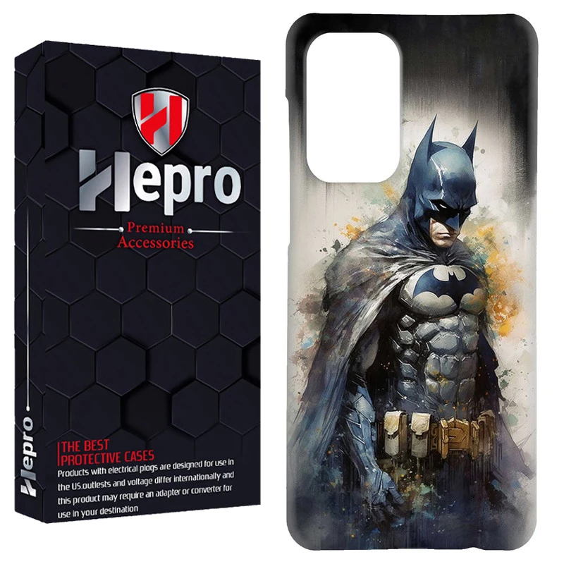 کاور هپرو مدل RC مناسب برای گوشی موبایل سامسونگ Galaxy A53